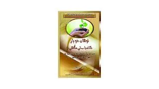 book of sir qasim ali shah in sindhi language (animated video ) by imtiaz ali tahiri