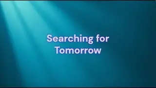 【Suno】Searching for Tomorrow (Metalcore/Djent, lyrics video)
