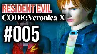 Resident Evil: Code Veronica X #005 ❤️ Steves traurige Geschichte | Let's Play | PS4 | Deutsch