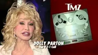 Dolly Parton 911    'The Driver Is Trapped In the Car'