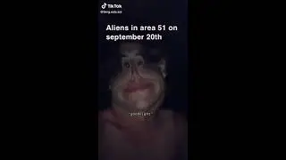 Area 51 Tik Tok Meme Compilation #1