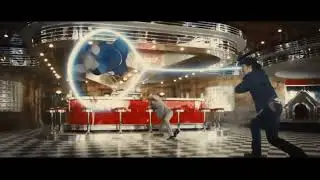The BossHoss- Word Up(Kingsman: Whiskey Fight Song) Slowed and Reverb 