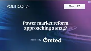 Power market reform approaching a snag?