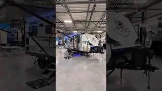 2025 Jayco Jay Feather 19MRK #jayco #jayfeather #rv #rvtour #rvlife #traveltrailer