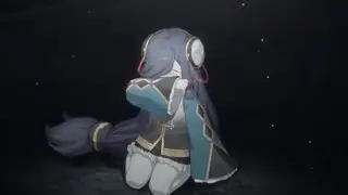 ~ Shenhe's backstory cutscene ~