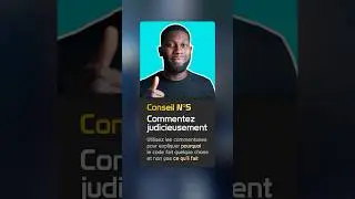 Commenter son code : "Pourquoi" au lieu de "Comment" ?