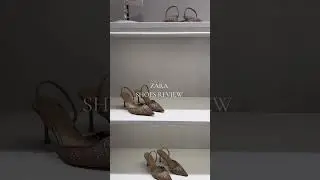 Cute Kitten Heels Styling Ideas #creatorsearchinsights #zara #zarahaul