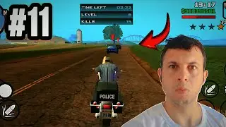 Sexta tentativa missão vigilante GTA SAN ANDREAS %100 #11| Isaías Gonçalves Joaquim 🔥