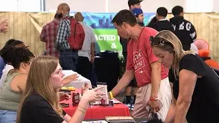 Second Chance Job Fair