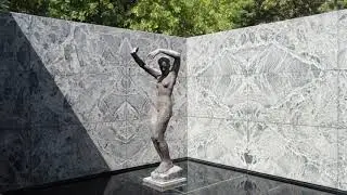 German Pavilion in Barcelona 2