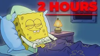2 Hours Of SpongeBob Lore To Fall Asleep To, But It's Lifechanging Lessons