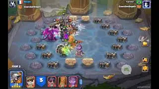 Tactical Monsters Rumble Arena -Tactics & Strategy &ndash; 2022-07-05