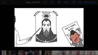 I animated it good wach pls