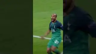 Lucas Moura Legendary Hat-trick🔥