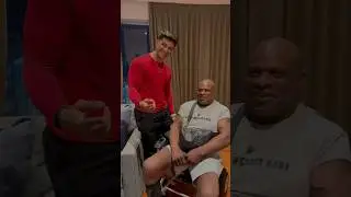 Ronnie Coleman👑 in Bangalore🤯#shortsvideo #viral #youtubeshorts #explore #trendingshorts #love
