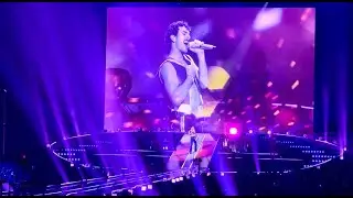 Benson Boone - Let Me Go / There She Goes / SugarSweet, Live Concert #tour