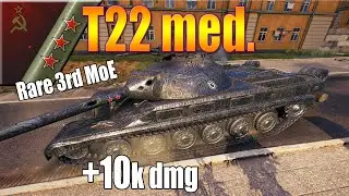 T-22: Rare 3rd MoE game