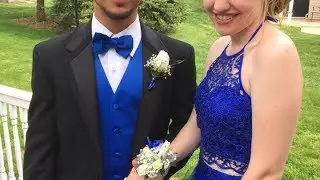 Get Ready With Me For Prom 2017