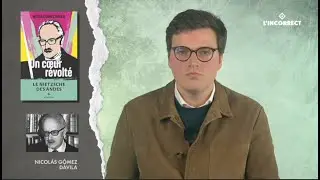 Nicol&aacute;s G&oacute;mez D&aacute;vila : ALERTE P&Eacute;PITE R&Eacute;AC !