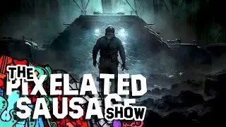 Нет ничего страшнее, чем симулятор ходьбы без кнопки бега — Pixelated Sausage Show