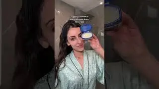 How to EXFOLIATE like a dermatologist | Dr Adel #shorts