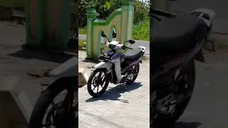 F1zr 2001 Asli perak 🤗#2takmenolakpunah #fizrmotovlog #2takloversindonesia #f1zr110
