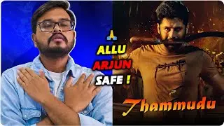 Thammudu - Movie Review In Hindi 😵&zwj;💫| Nithiin