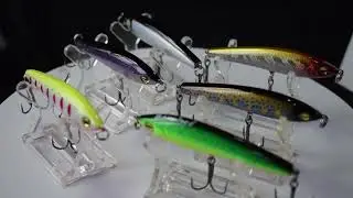 Sinking Pencil Stickbait Vibration Fishing Lure Top Quality Cheap Price Wholesale