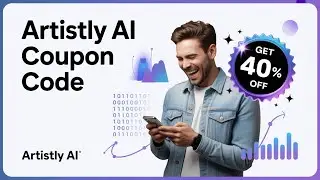 🔥 Artistly ai Coupon Code  &ndash; Save 40% OFF with This New Deal!