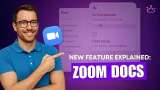 What is Zoom Docs? (And How to Use It)