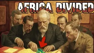 Berlin Conference 1884 : The Scramble And Partition Of Africa #berlinconference #africanhistory 