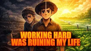 Working Hard Was Ruining My Life (Until I Learned This)