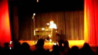 Little Wonders, performed by 11 YO Daniel Cropley, Austin Texas