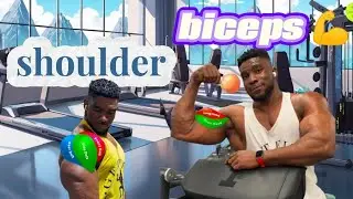 🔥 Biceps & Shoulder Workout | Build Strength & Mass