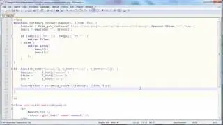 PHP Tutorials  Currency Conversion using Google Calculator API Part 2 2