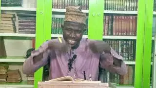 #silsilatu_aamalil_qulub.  darasi na 077      #shaik_badamasi_dayyabu (Abu halima)