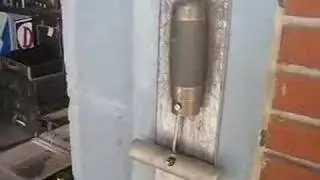 Demonstration of Anti Submarine Knocker