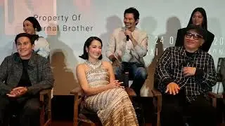 Cerita Dewi Gita dan Pemeran Film Shutter Indonesia, Hadir Dengan Fotografer yang Diteror Hantu