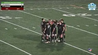Lebanon Raiders vs Campbell Cougars NHIAA D2 Boys Soccer Semifinal