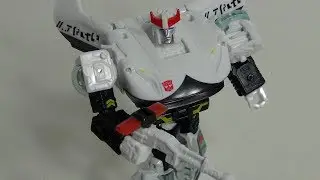 Transformers Siege PROWL | Likeits1985 Toy Review