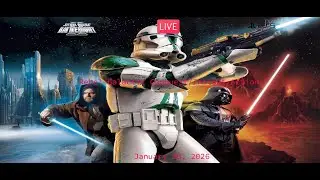 Star Wars: Battlefront II (PS5) - Rebel Galactic Conquest/Instant Action