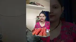 🥕 Gajar Ka Halwa Recipe | Thand Mein Banane Wala Perfect Desi Halwa 