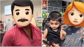 kon ale amchya ghari 🤪