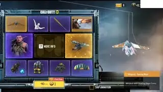 IGNITION POINT LUCKY DRAW 1 CP LUCK~