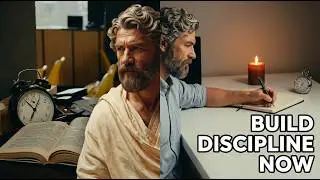 💪 Focus On Yourself: You Can Change Your Life in 90 Days | Stoic Philosophy for Self-Discipline
