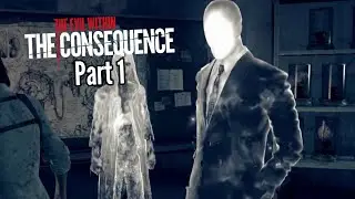 Let's Play The Evil Within (The Consequence)-Part 1-Power Reset