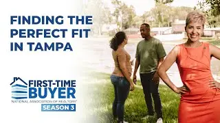 First-Time Home Buyer in Tampa, FL with REALTOR&reg; Ariana Garcia