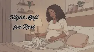 Night Lofi for Rest & Relaxation | Celestial Lullaby