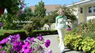 The Wesley Community Enriched Living Commercial
