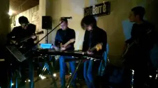 Desert Raven- Jonathan Wilson (cover )